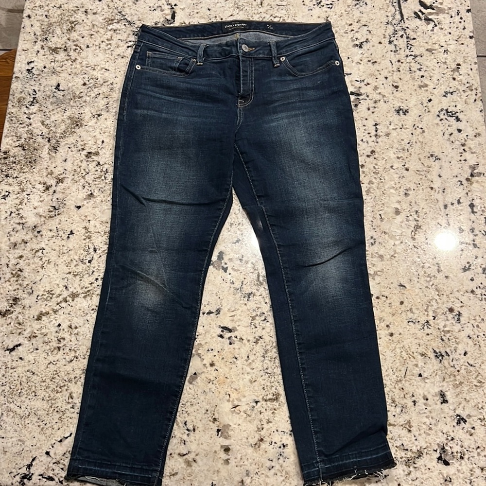 Lucky Brand Jeans - Lolita Crop
